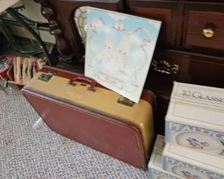 Vintage Suitcase
