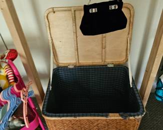 Laundry Hamper, Handbag