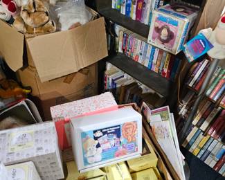 Books, Enesco Precious Moments