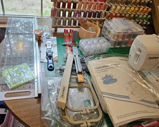 Sewing Supplies
