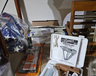 Glue Gun, Craft Supplies