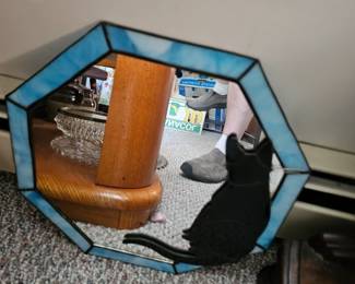 Cat Mirror
