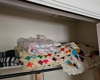 Hand-made Blankets