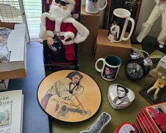 Elvis Memorabilia