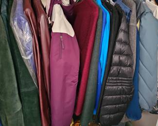 Clothing, Jackets