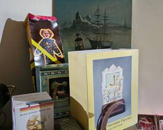 Nautical Artwork Painting