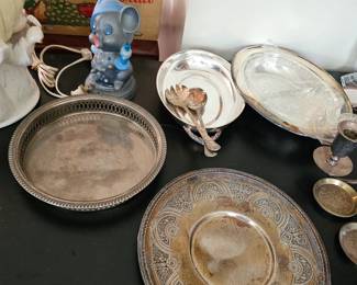 Silver Plates