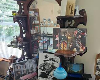 Elvis Memorabilia, Photographs