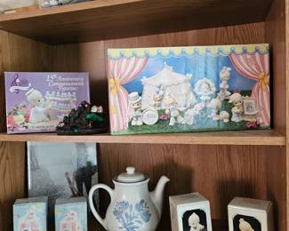 Enesco Precious Moments, Tea Pot