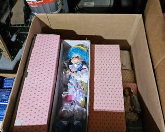 Collectible Dolls