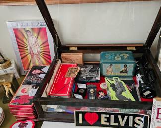 Elvis Memorabilia