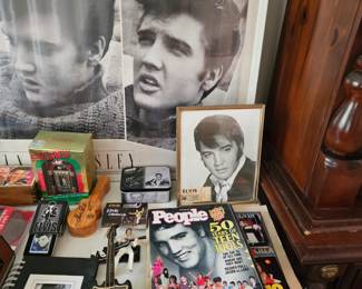 Elvis Memorabilia