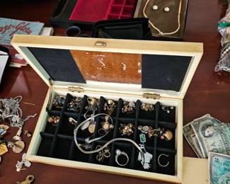 Jewelry, Jewelry Box