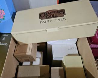 Collectible Dolls
