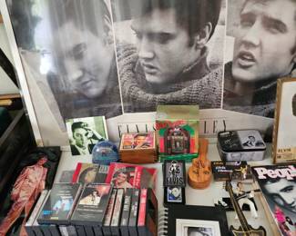 Elvis Memorabilia