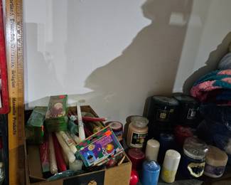 Candle Making Supplies