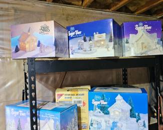 Precious Moments Sugar Town