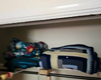 Hand-made Blankets