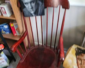 Rocking Chair