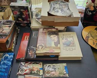 Elvis Memorabilia