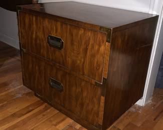 Dixie Campaigner Nightstands