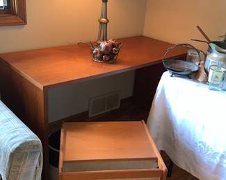 Danish Teak Furnishings