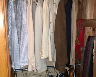 Vintage Mens Clothing