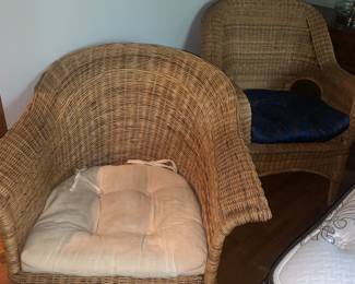 Rattan Chairs