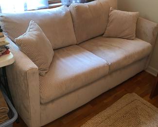 Upholstered Sofa Sleeper