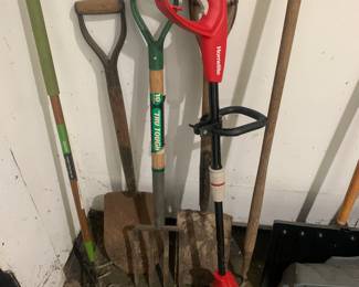Lawn & Garden Tools
