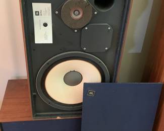 Vintage JBL Speakers
