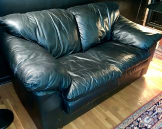 Leather Sofa