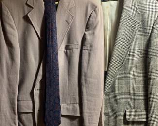 Vintage Mens Clothing