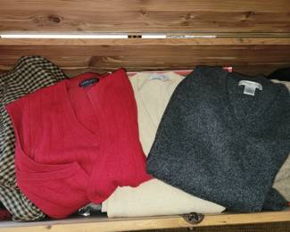Vintage Cashmere and others