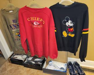 Chiefs, KU, Disney