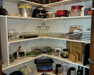 Full pantry