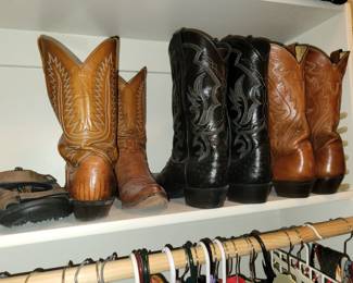 Cowboy boots