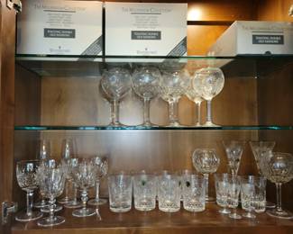Waterford crystal