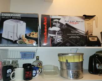 Small appliances