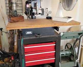 Tool chest