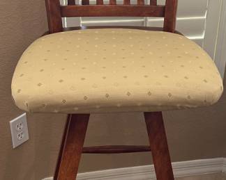 Canadel Bar Stools Pair