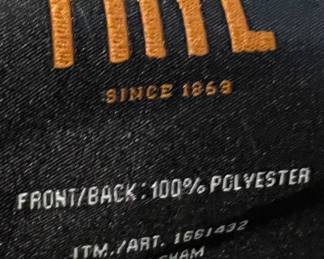 FRYE "SO SOFT" King Quilt w 2 Shams