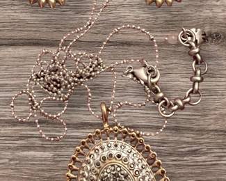 Lucky Brand 3 pc Set