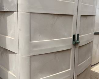 Patio Suncrest Storage