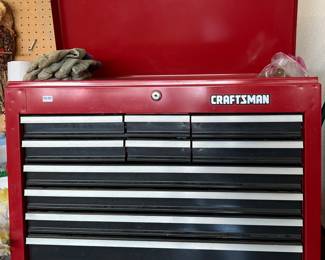 Craftsman Toolbox
