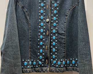 Gordon & James Jean Jacket