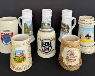 Landstuhl, Globetrotter, Katzenbach Get Em All