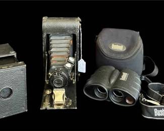 Bushnell, Eastman Kodak, Wollensak Classic Viewing
