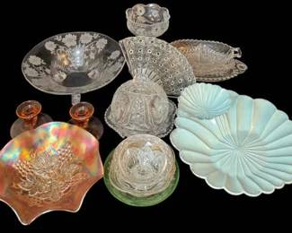 Illuminate Your Home With This Exquisite Collection Of Vintage Glass