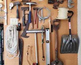 Ultimate Garage Workshop Tool Collection  A Handymans Dream